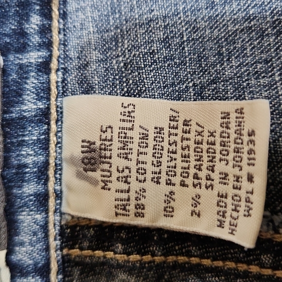 ST. John's Stretch jeans Sz 18W - Picture 6 of 6